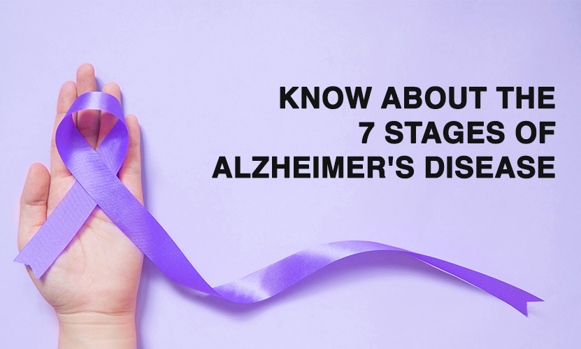 World Alzheimer’s Day: Know about the 7 Stages of Alzheimer's disease