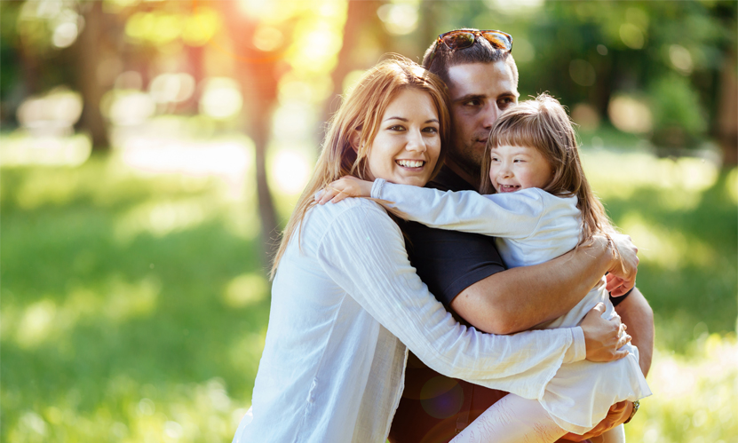 A Note to Parents of Children with Down Syndrome