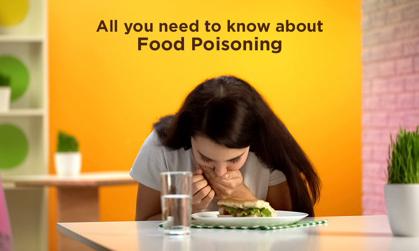 All you need to know about Food Poisoning