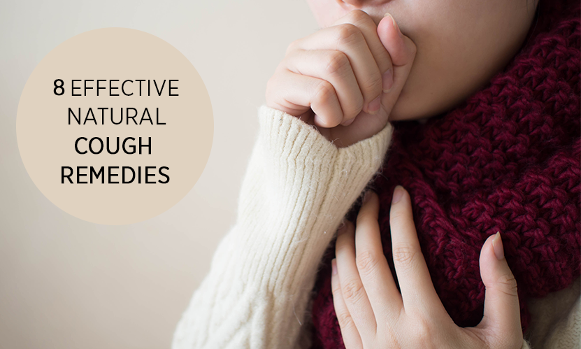 8 Effective Natural Cough Remedies