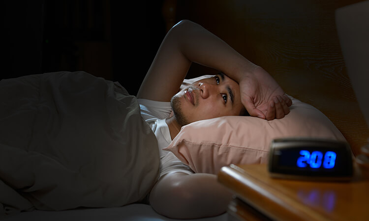 How to Deal with Insomnia?
