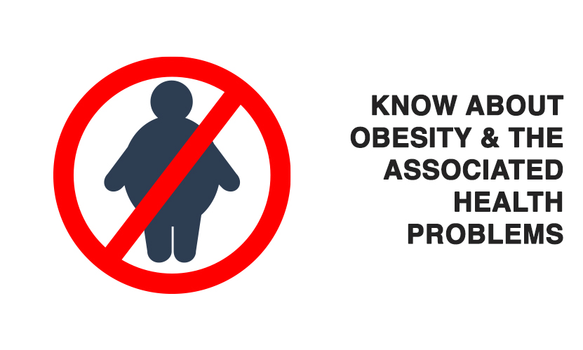 World Anti-Obesity Day: Know about obesity and the associated health problems
