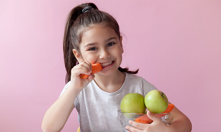 Say YES To Boost Your Child’s Immunity