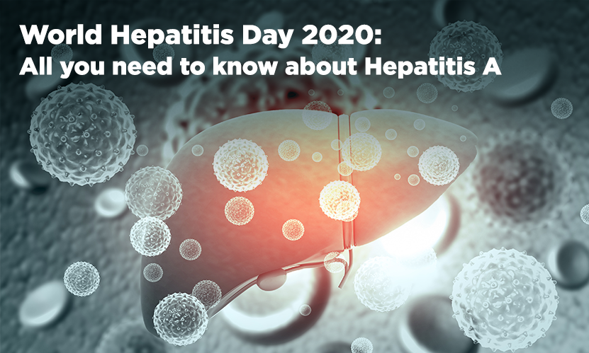 World Hepatitis Day 2020: All you need to know about Hepatitis A