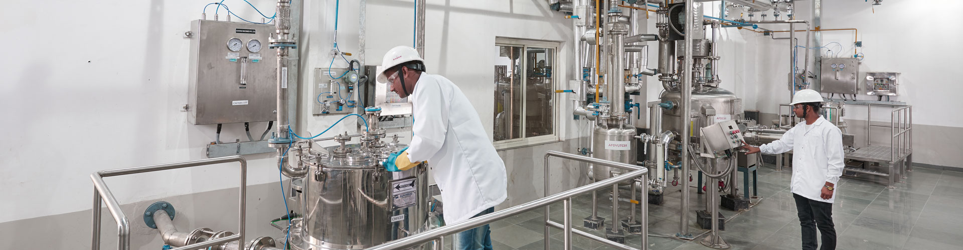 Active Pharmaceutical Ingredients - Medicine Manufacturing