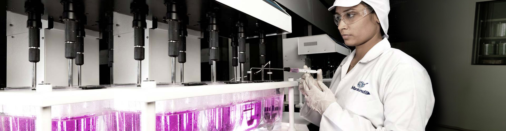 Analytical Research Development - Pharma Company in India
