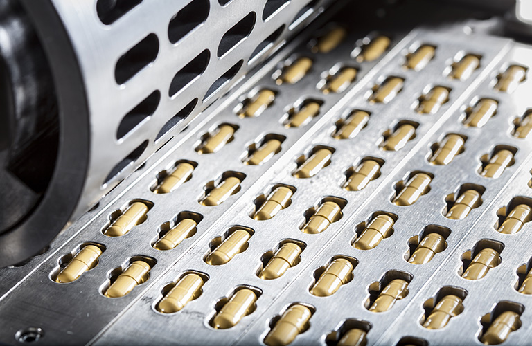 Pharma Manufacturing Company - Top Pharma Companies in India