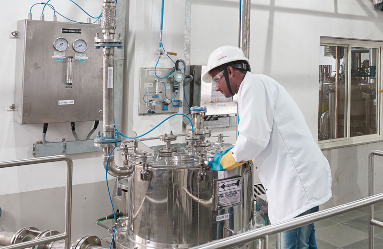Active Pharmaceutical Ingredients - Medicine Manufacturing