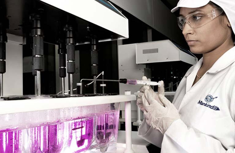 Analytical Research Development - Pharma Company in India