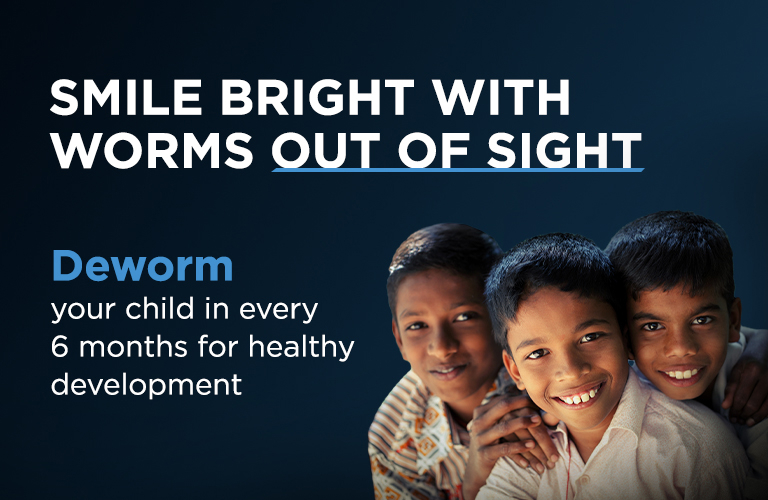 Deworming