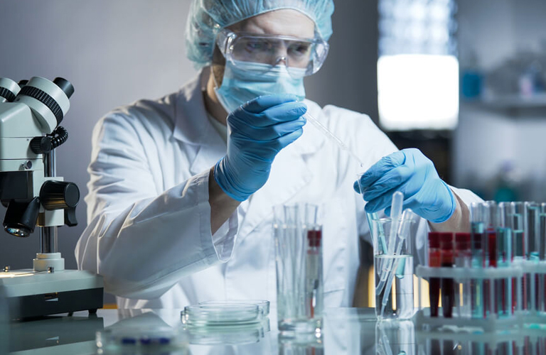 Pharmaceutical Research & Development 