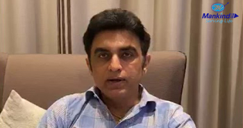 Mankind Pharma | Rajeev Juneja Video