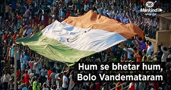 Mankind Launches "Atmanirbhar Anthem"